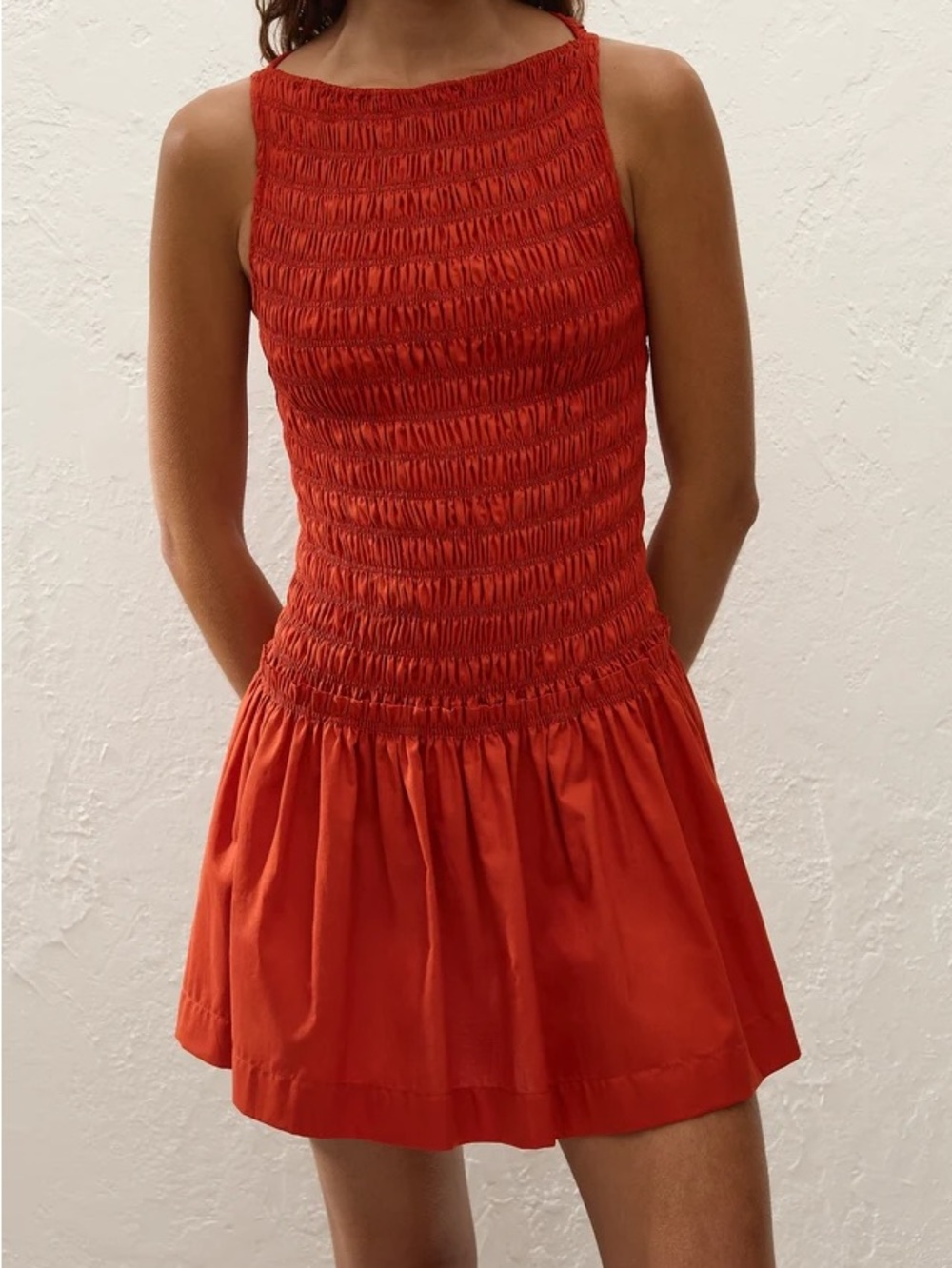 Faithful Maria Mini Dress XS